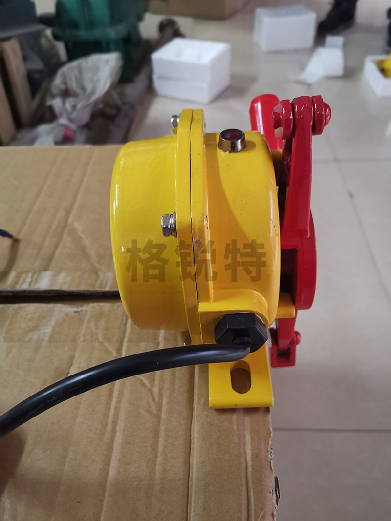 雅安指示燈款拉繩開關