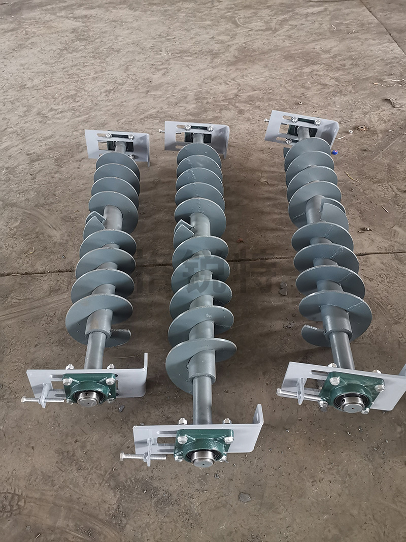 螺旋清掃器 螺旋清掃器